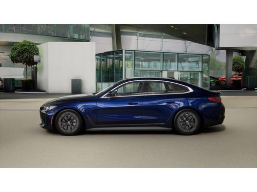 2026 BMW i4 Gran Coupe eDrive40