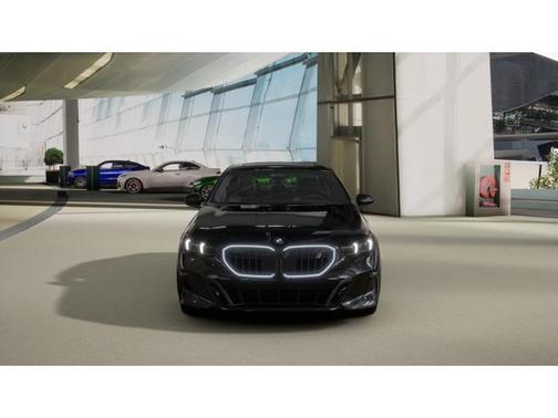 Black Sapphire Metallic 2026 BMW i5 eDrive40