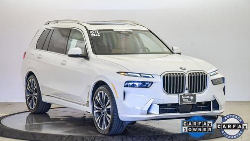 2023 BMW X7 xDrive40i
