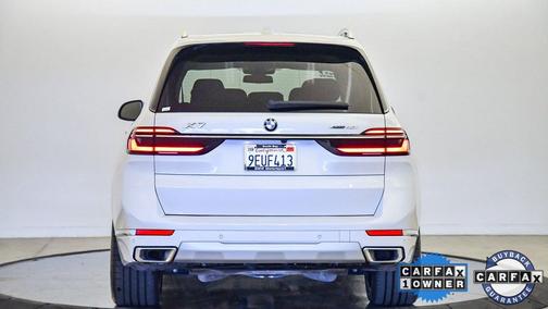 2023 BMW X7 xDrive40i