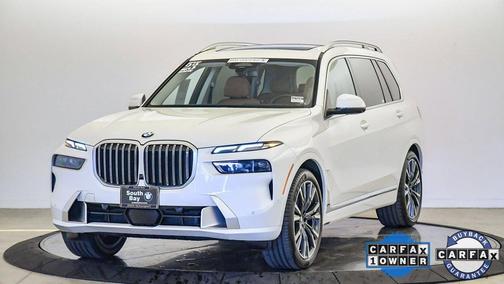 2023 BMW X7 xDrive40i
