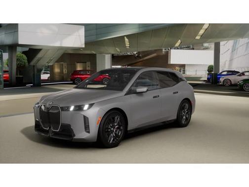 2026 BMW iX xDrive60