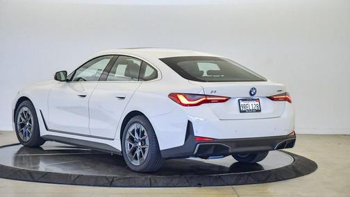 2025 BMW i4 Gran Coupe eDrive40