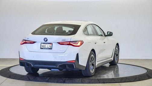 2025 BMW i4 Gran Coupe eDrive40