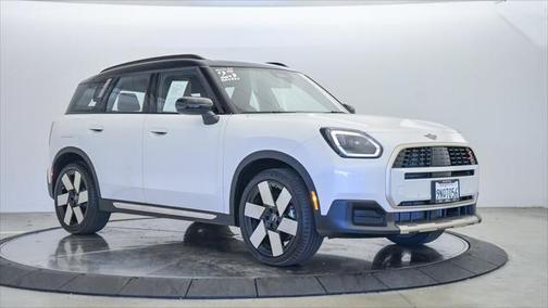 2025 MINI Countryman Cooper S ALL4