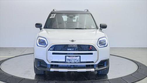 2025 MINI Countryman Cooper S ALL4