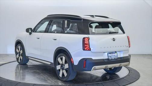 2025 MINI Countryman Cooper S ALL4