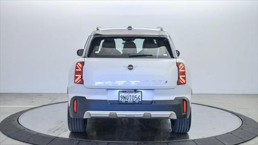 2025 MINI Countryman Cooper S ALL4