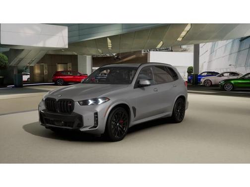 2026 BMW X5 M60i