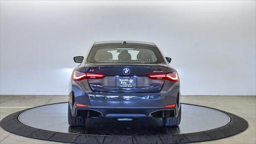 2025 BMW i4 Gran Coupe eDrive40