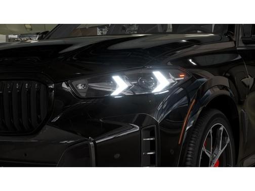 Black Sapphire Metallic 2026 BMW X5 PHEV xDrive50e
