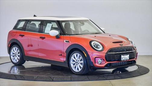 2023 MINI Clubman Cooper S ALL4