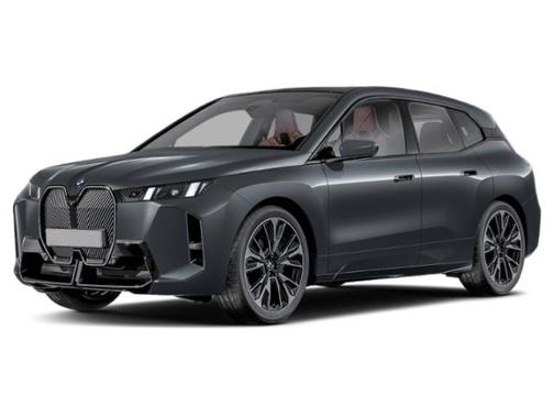 2026 BMW iX M70