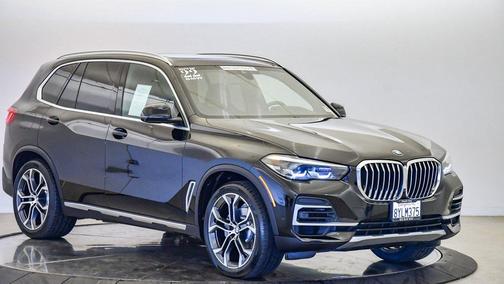 2022 BMW X5 sDrive40i