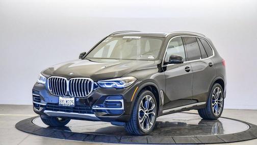 2022 BMW X5 sDrive40i