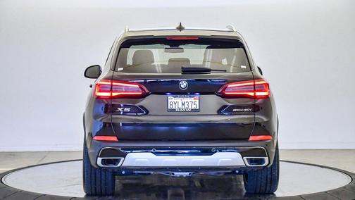 2022 BMW X5 sDrive40i