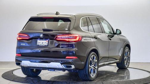 2022 BMW X5 sDrive40i