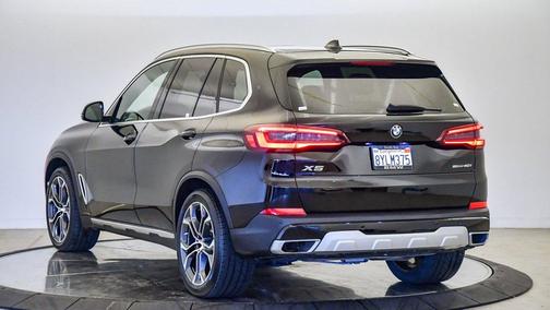 2022 BMW X5 sDrive40i