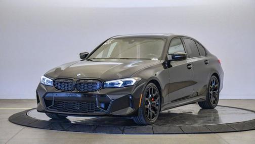 2025 BMW M340 M340i