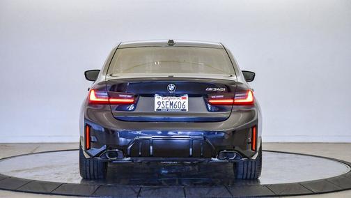 2025 BMW M340 M340i