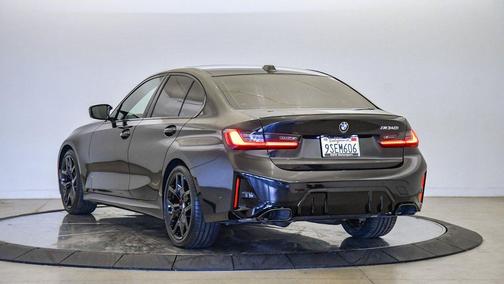 2025 BMW M340 M340i