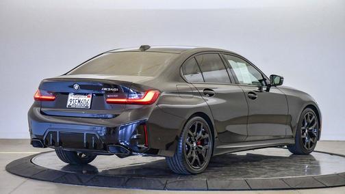 2025 BMW M340 M340i
