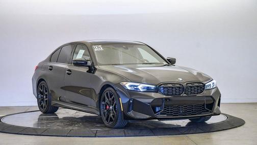 2025 BMW M340 M340i