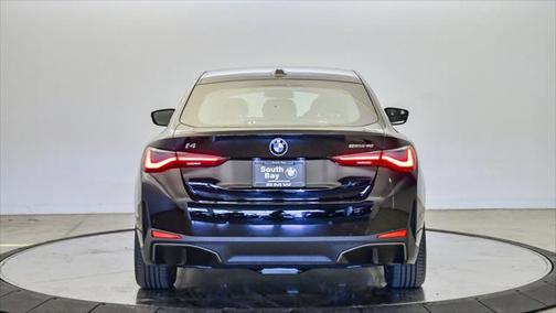 2025 BMW i4 Gran Coupe eDrive40