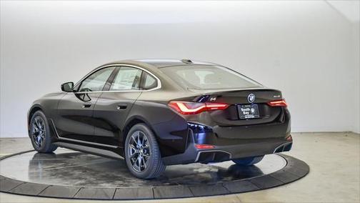 2025 BMW i4 Gran Coupe eDrive40