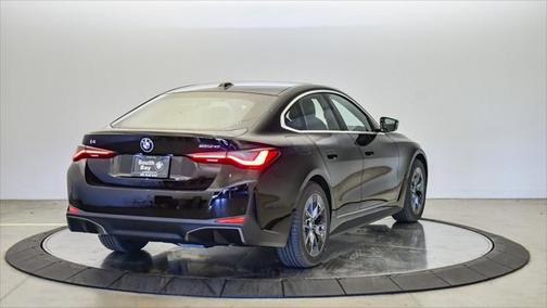 2025 BMW i4 Gran Coupe eDrive40