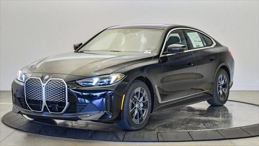2025 BMW i4 Gran Coupe eDrive40