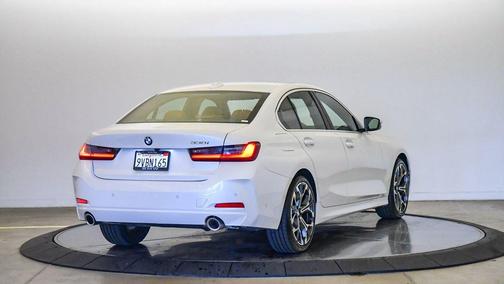 2025 BMW 330 330i