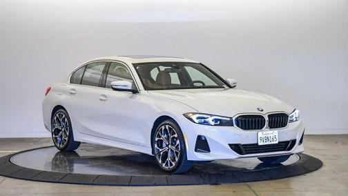 2025 BMW 330 330i