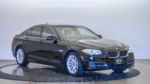 2014 BMW 535 535i
