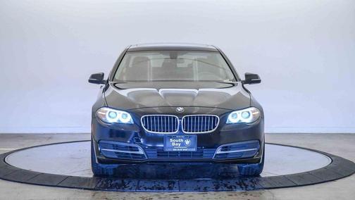 2014 BMW 535 535i