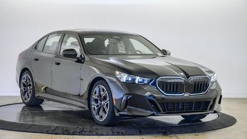 Black Sapphire Metallic 2026 BMW 530 530i