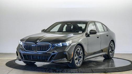 Black Sapphire Metallic 2026 BMW 530 530i