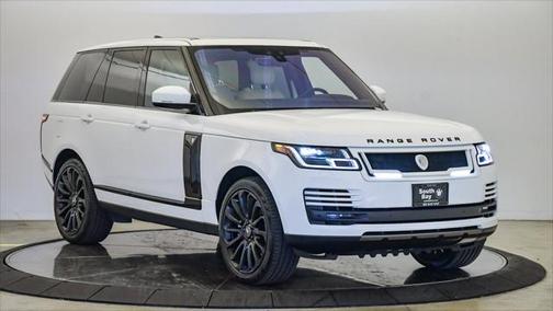 2022 Land Rover Range Rover Base