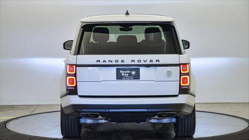 2022 Land Rover Range Rover Base