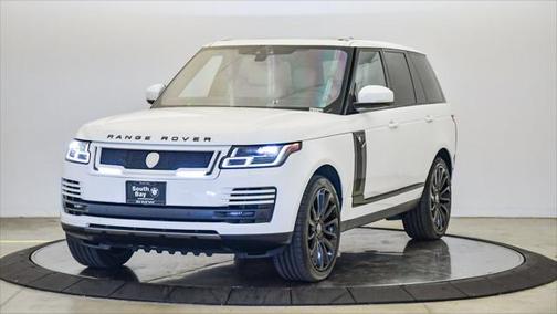 2022 Land Rover Range Rover Base
