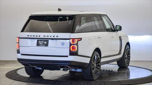 2022 Land Rover Range Rover Base