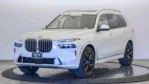 2024 BMW X7 xDrive40i