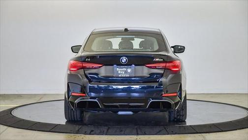2025 BMW i4 Gran Coupe M50