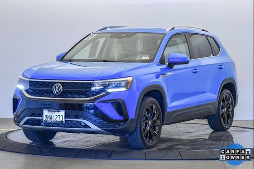 2024 Volkswagen Taos 1.5T SE
