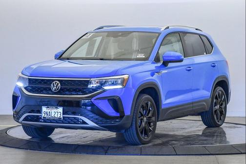 2024 Volkswagen Taos 1.5T SE