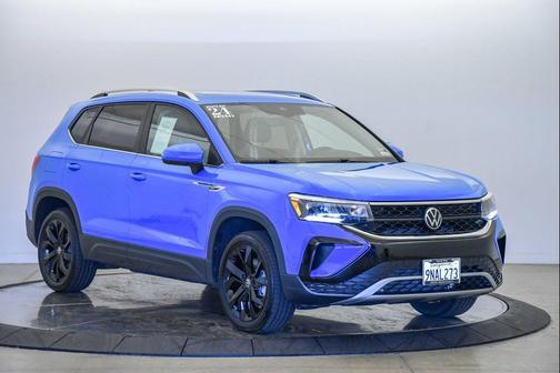 2024 Volkswagen Taos 1.5T SE