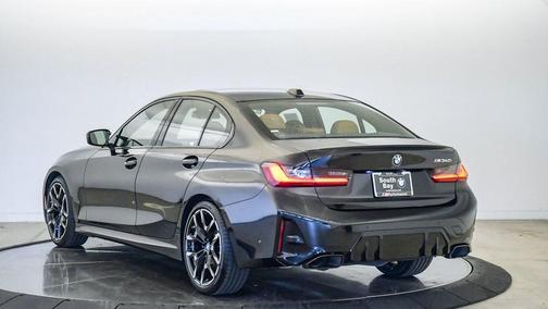 2025 BMW M340 M340i
