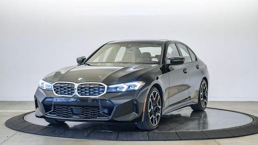 2025 BMW M340 M340i