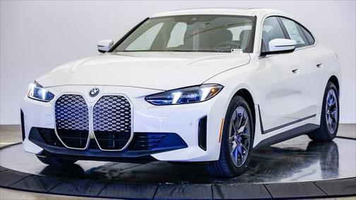 2025 BMW i4 Gran Coupe eDrive40