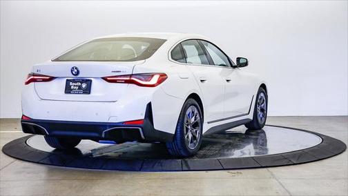 2025 BMW i4 Gran Coupe eDrive40